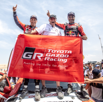 Toyota Gazoo Racing Team