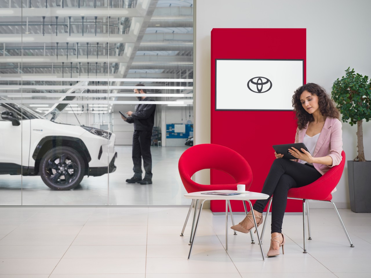 Toyota Auto Service