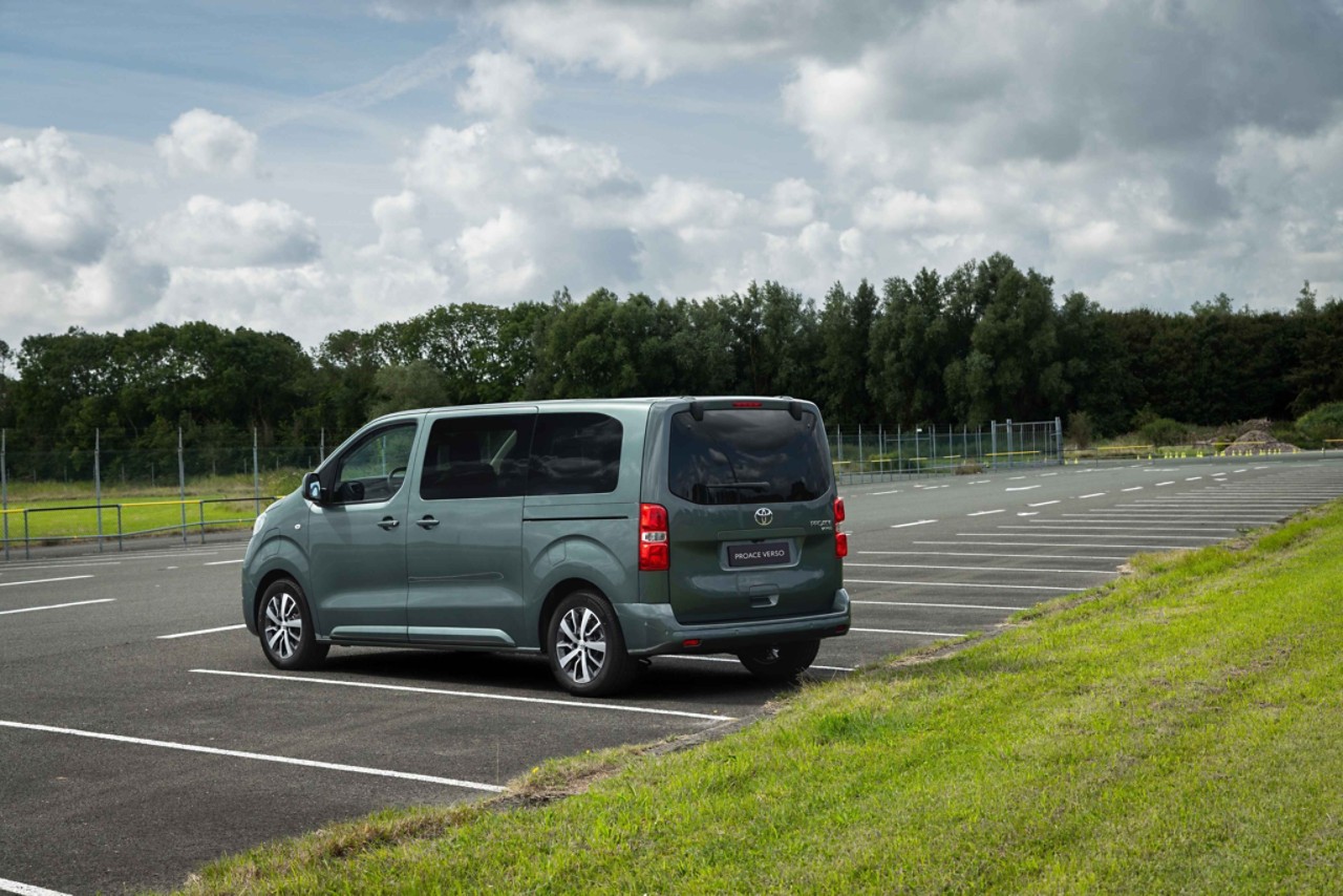 Toyota Proace Verso