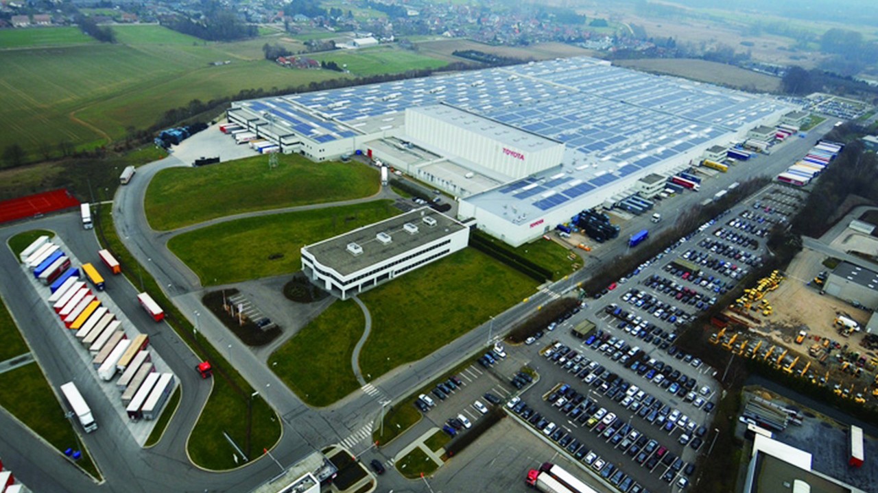 Toyota Parts Centre Europe (TPCE)