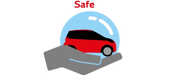 Toyota Safe