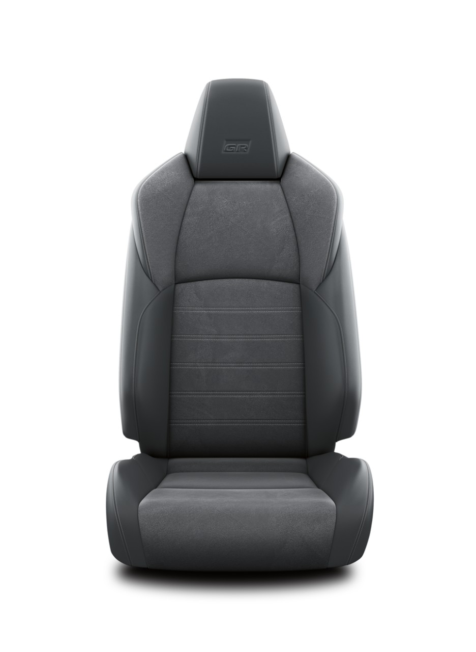 Toyota RAV4 PHEV Seats